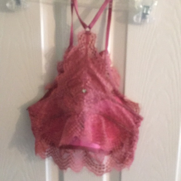 VS PINK high neck bralette - Picture 2 of 2